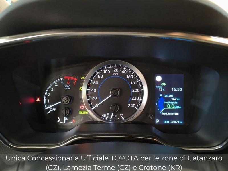 Toyota Corolla Corolla 1.8 Hybrid Active