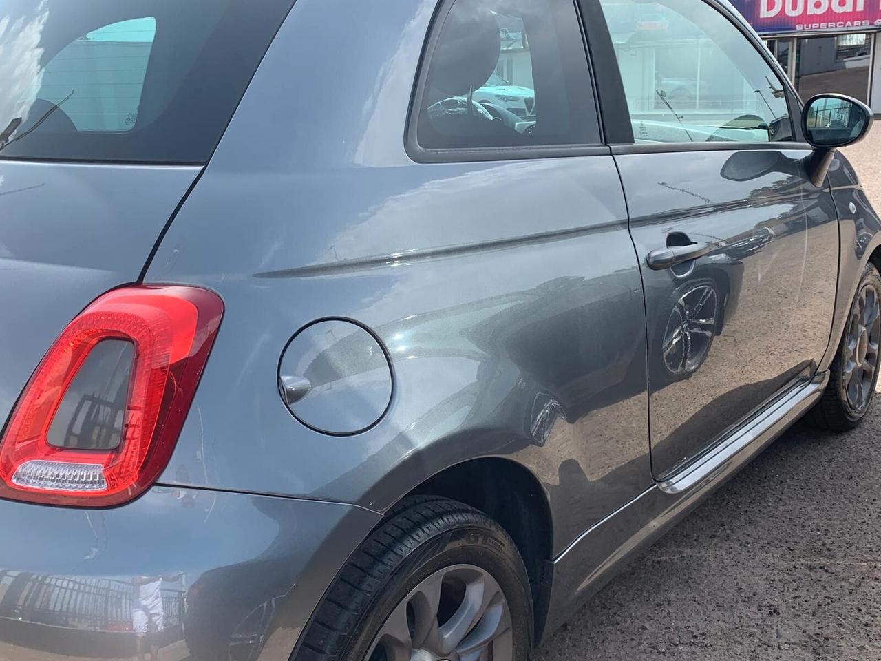 Fiat 500 1.2 SPORT AUTOMATICA CONDIZIONI PARI AL NUOVO