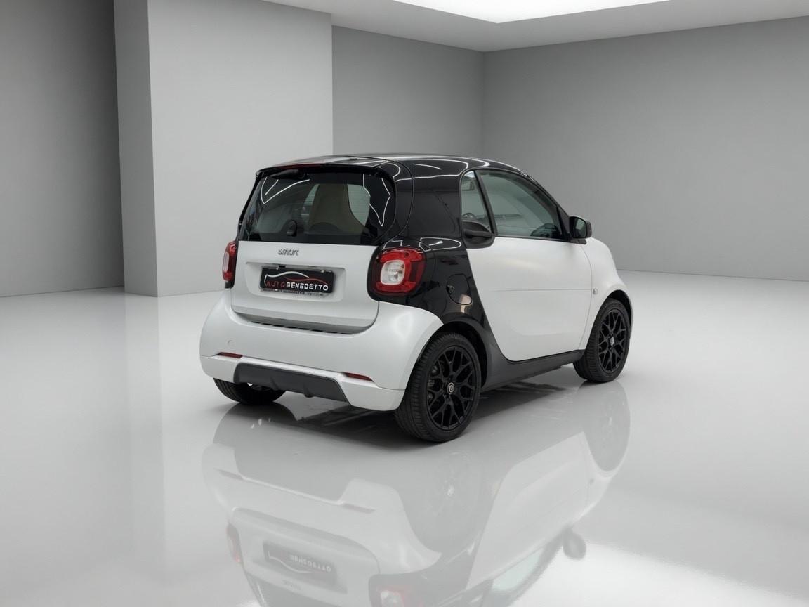 Smart ForTwo 70 1.0 twinamic 11.2019