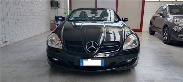 Mercedes-benz SLK 200 Kompressor !!! KM 123.900!!!