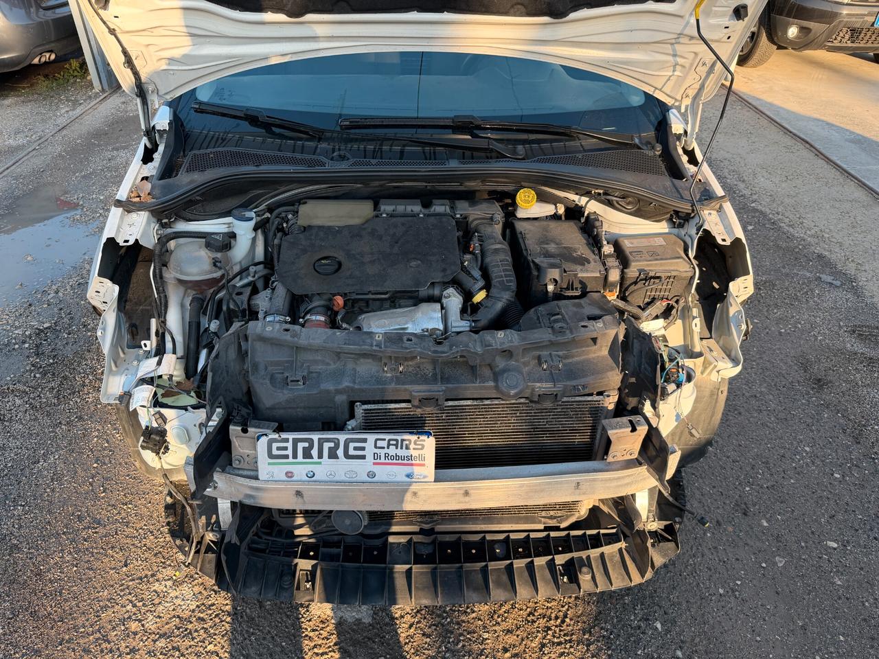 CITROEN C3 VAN 2020 1.5 DIESEL 102 CV *SINISTRATA