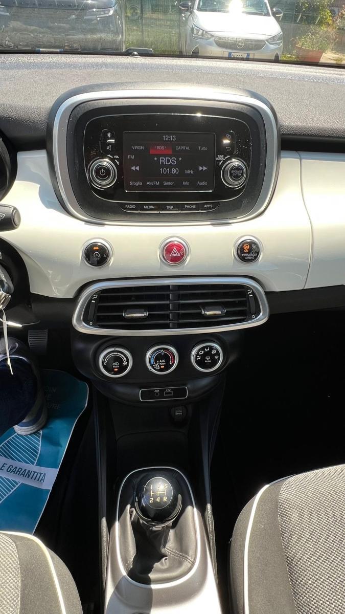 FIAT - 500X X 1.3 mjt Business 4x2 95cv
