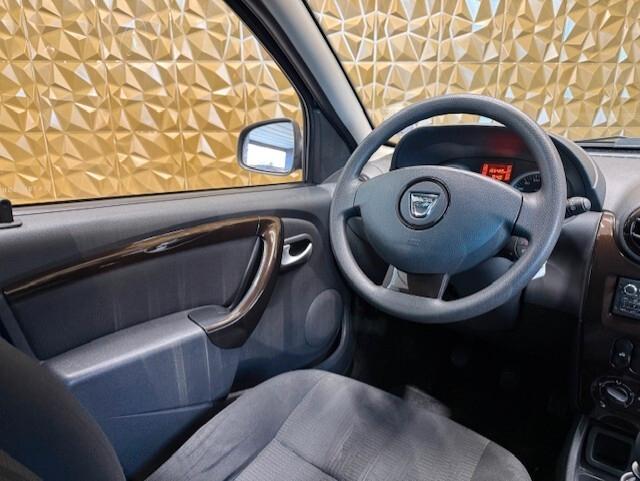 Dacia Duster 1.5 dCi 4x2 Lauréate