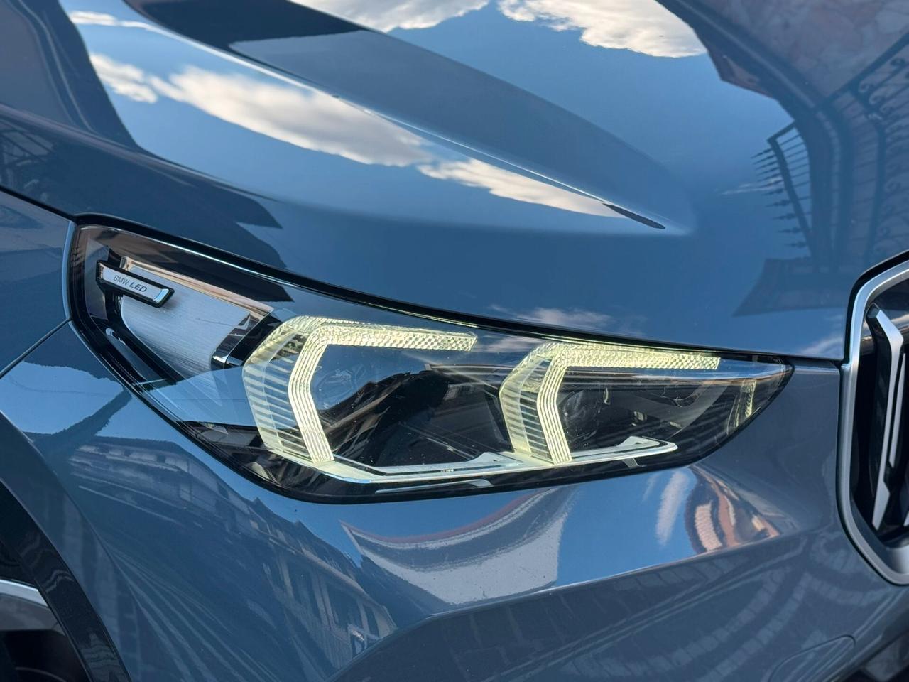 Bmw X1 sDrive 18d xLine