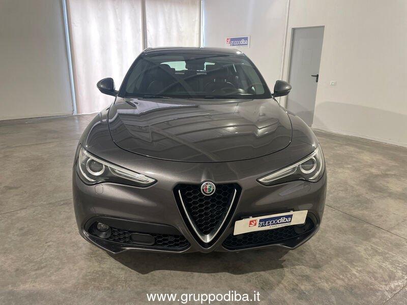 Alfa Romeo Stelvio 2017 Diesel 2.2 t Executive rwd 180cv auto