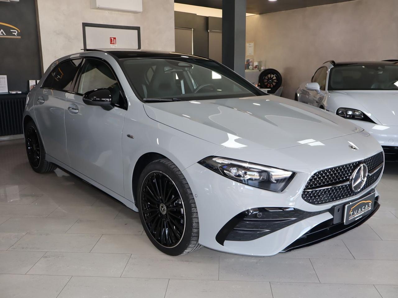 Mercedes-Benz A 250 AMG Line Premium Plus A #12071