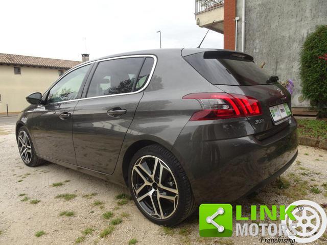 PEUGEOT 308 BlueHDi 130 S&S GT Line