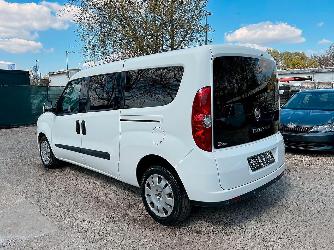 Fiat Doblo Doblò 1.3 MJT PL Combi Maxi €5