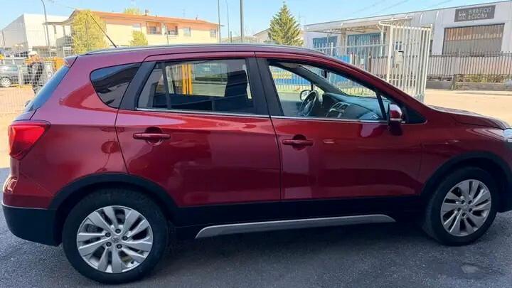 Suzuki S-Cross 1.4 Hybrid Cool