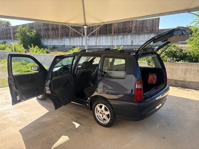 VOLKSWAGEN Polo 1.6/101 CV SW OK NEOP GRANDE CAPACITA' DI CARICO