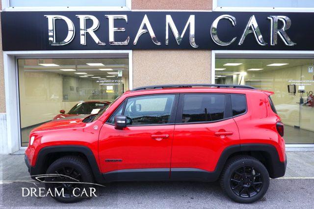 JEEP Renegade 2.0 Mjt 170CV 4WD Trailhawk PELLE-TETTO-GANC-BEATS