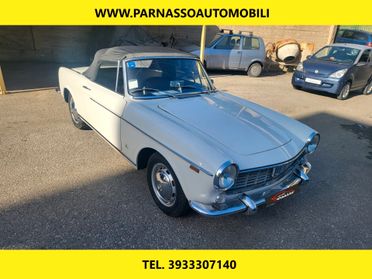 Fiat Pininfarina Spider 1500 Cabrio