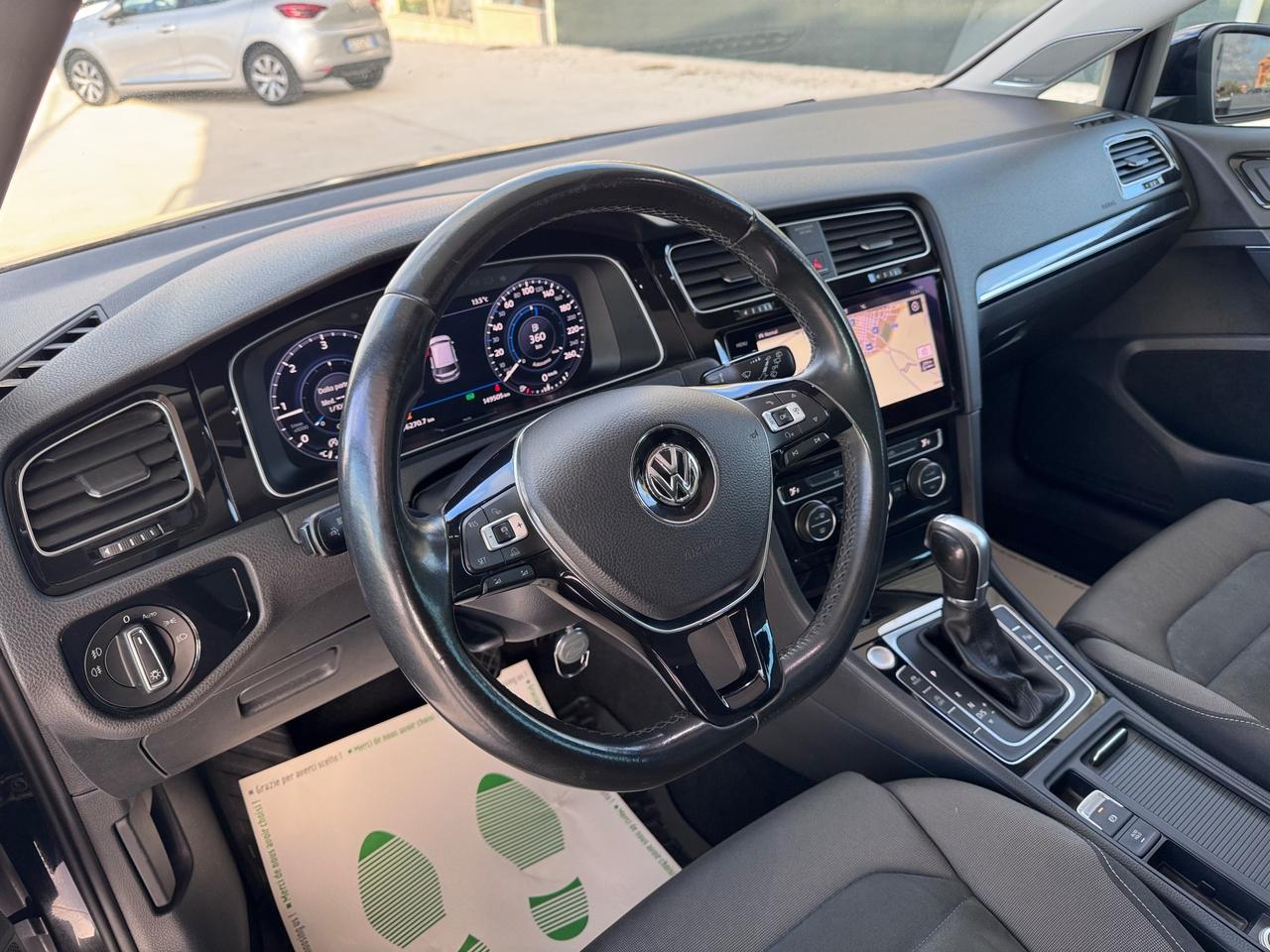 Volkswagen Golf 2.0 TDI 5p. Executive BlueMotion Technology