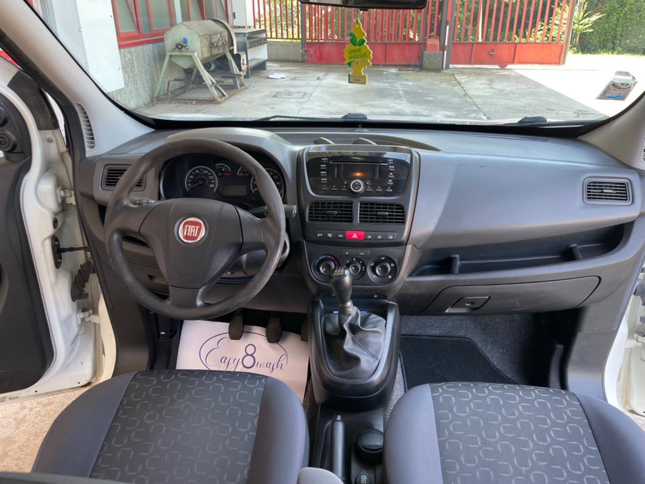 Fiat Doblo Doblò 1.3 MJT PC Combi N1 5posti