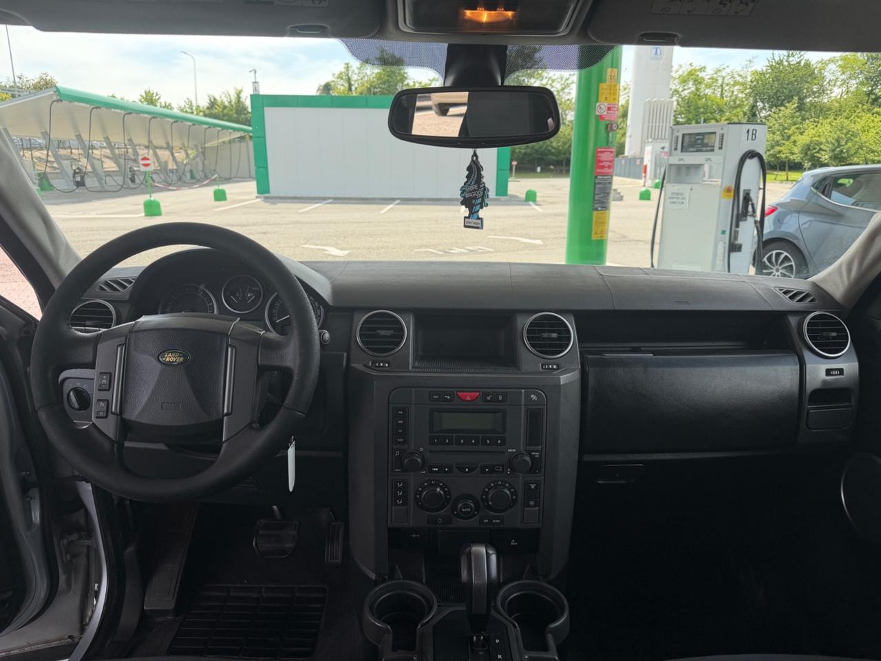 Land Rover Discovery 3 2.7 TDV6 HSE