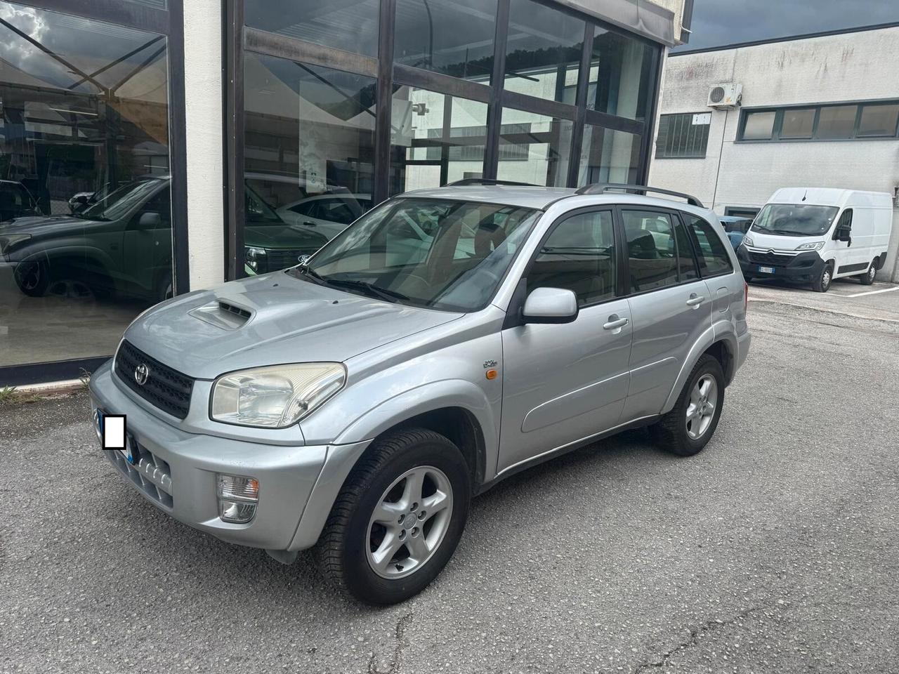 Toyota RAV 4 RAV4 2.0 Tdi D-4D cat 5 porte