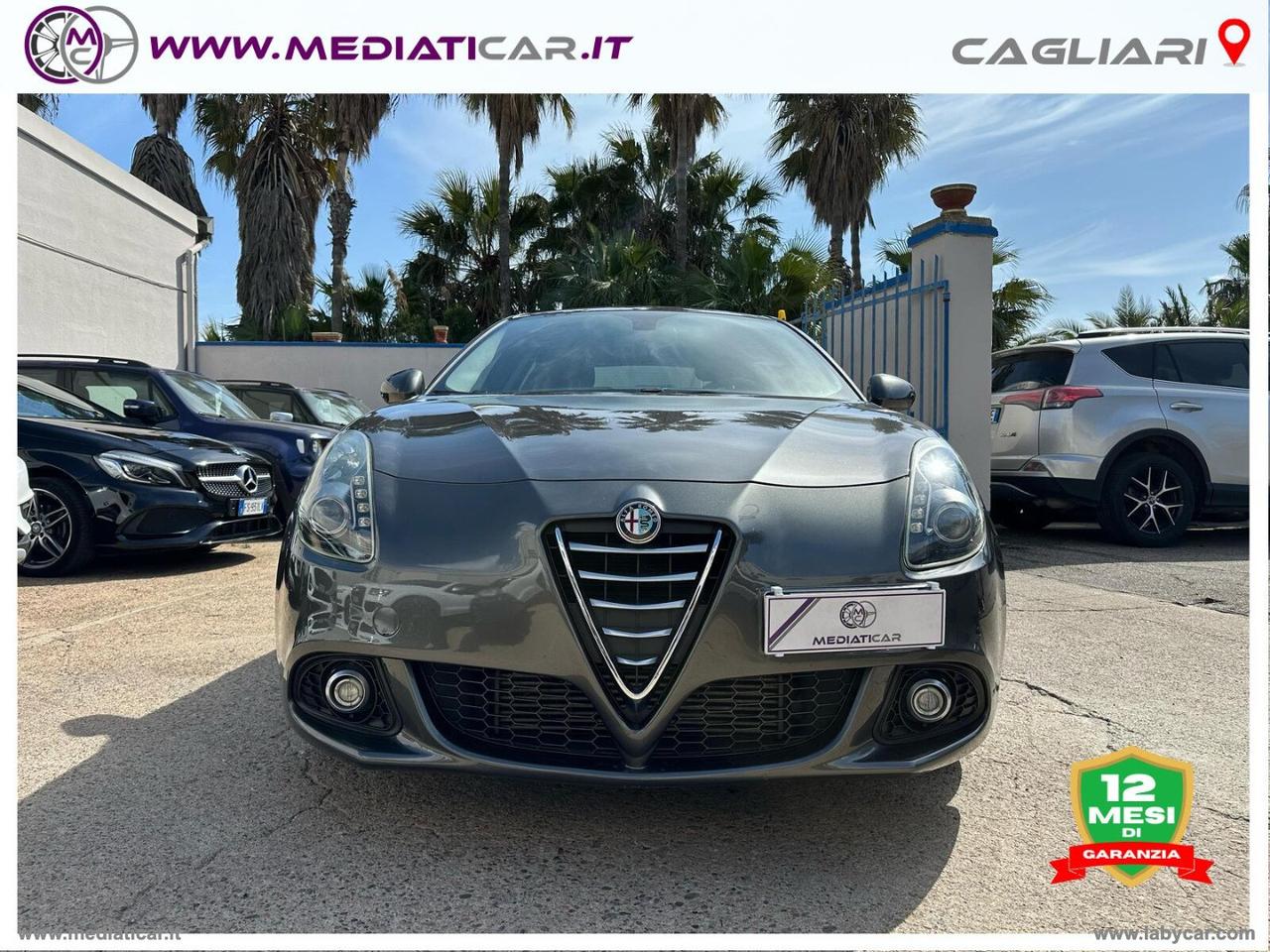 ALFA ROMEO Giulietta 1.6 JTDm-2 120 CV Progression