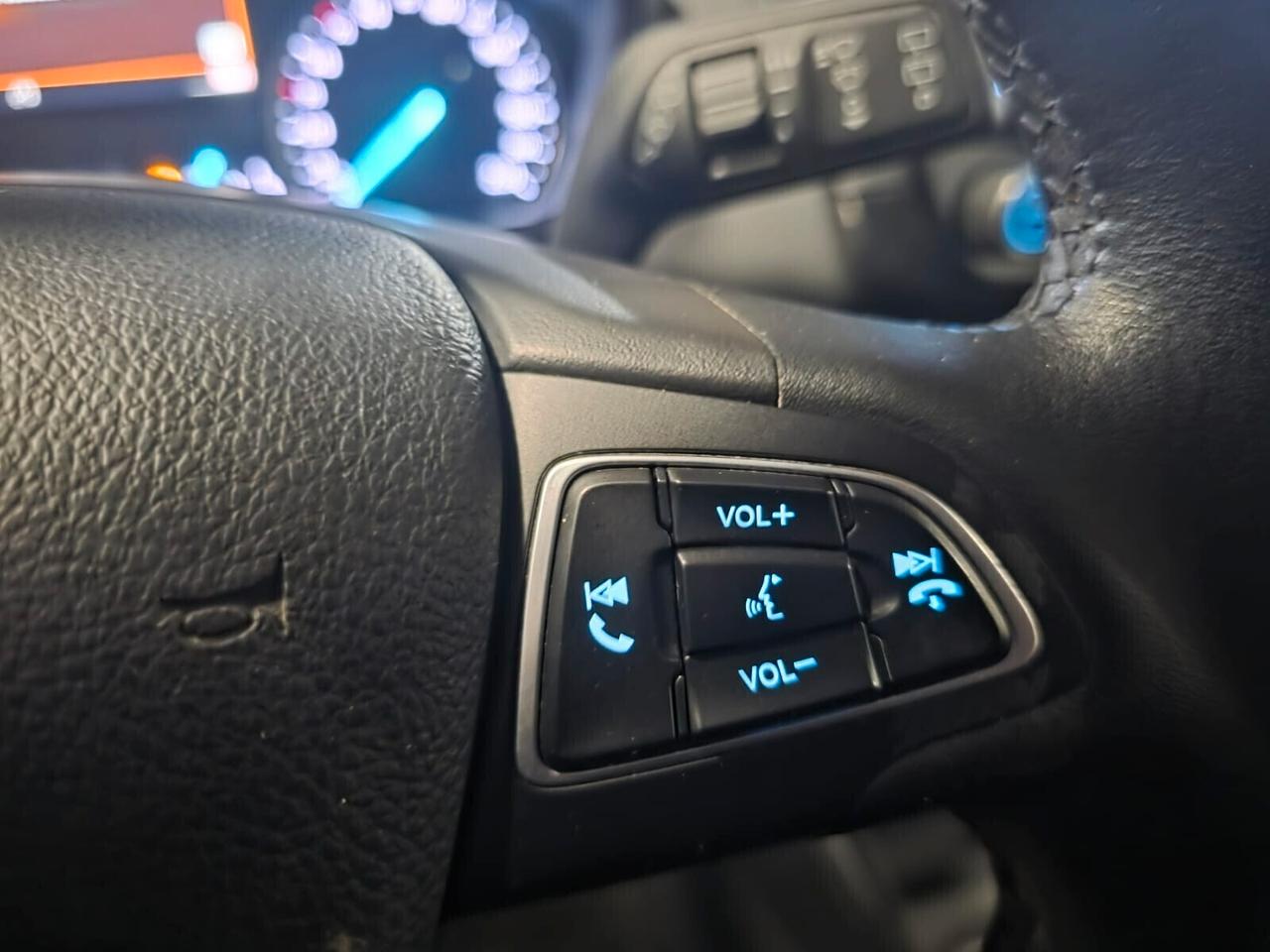 FORD ECOSPORT 1.0 BENZINA DEL NORD ITA 2020