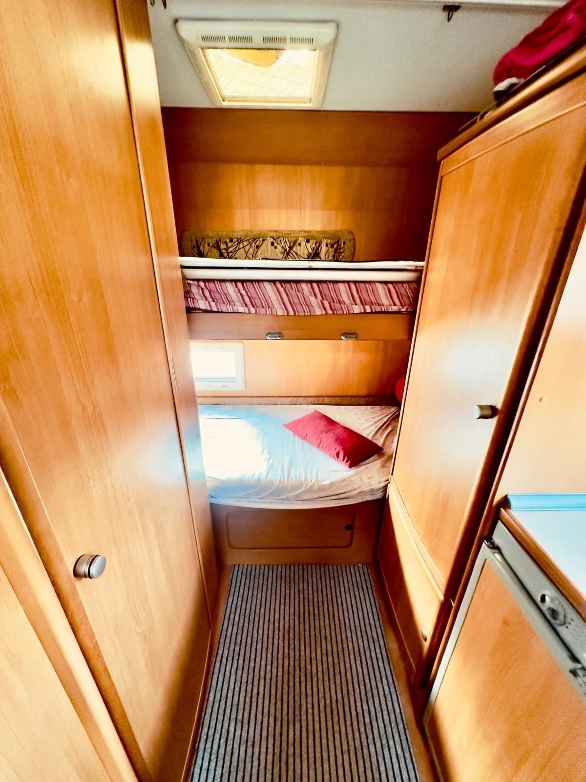 Fiat Ducato 2.8 jtd 6 posti