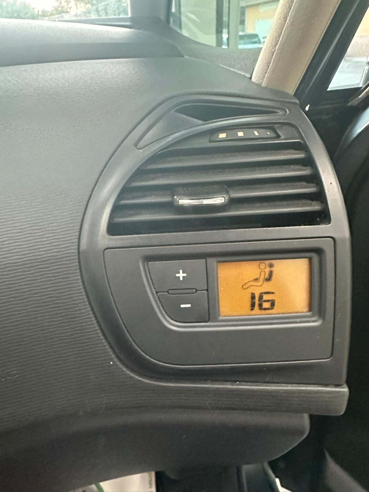 Citroen C4 Picasso 1.6 HDi 110 FAP Style