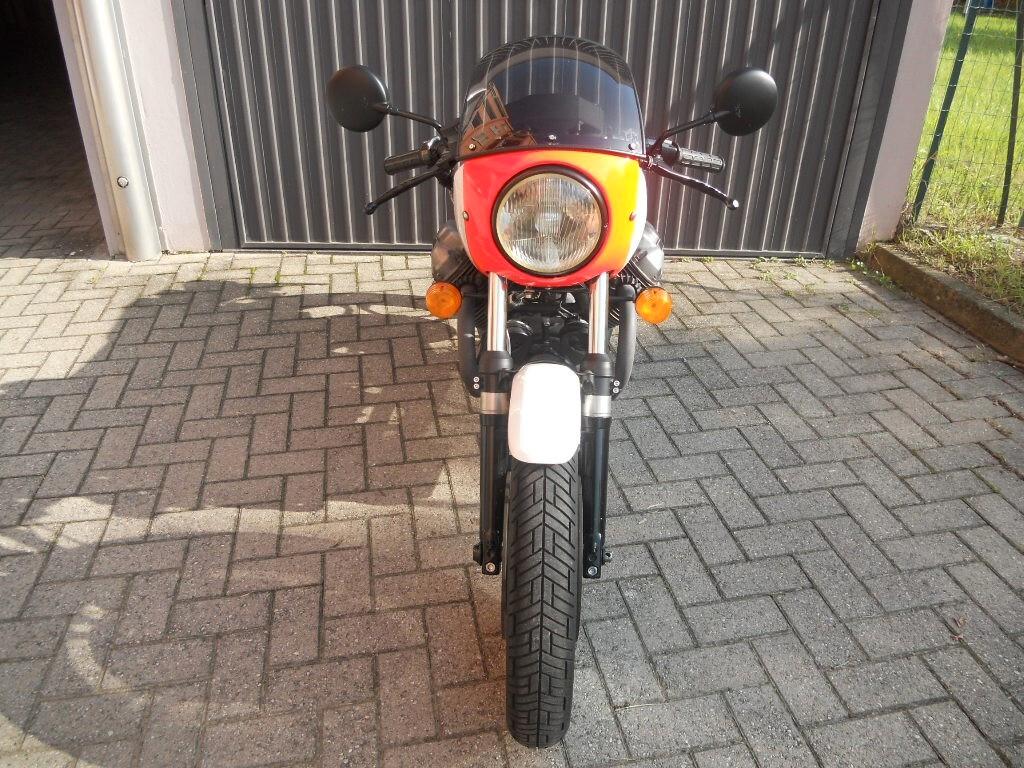 Moto Guzzi 850 Le Mans Le Mans prima serie (uniproprietario)