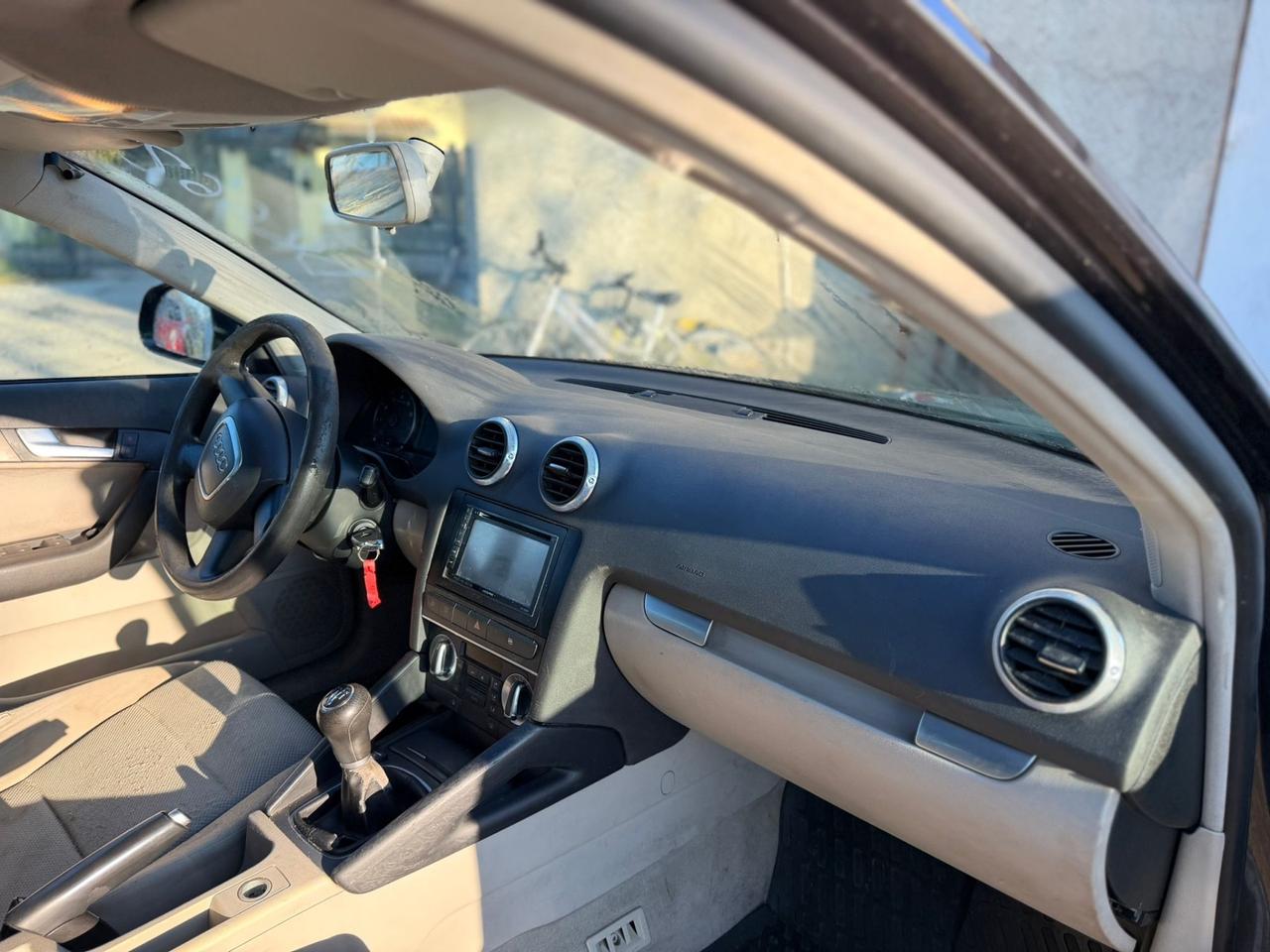 Audi A3 1.6 Ambiente