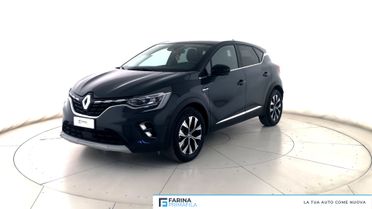 RENAULT Captur II 2019 - Captur 1.6 E-Tech full hybrid Techno 145cv auto