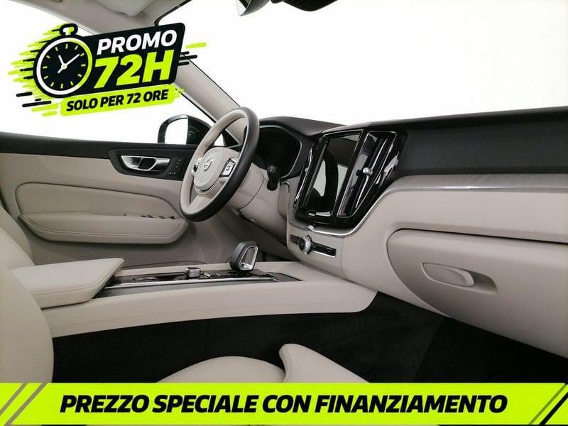 Volvo XC60 2.0 b4 Plus Dark awd auto