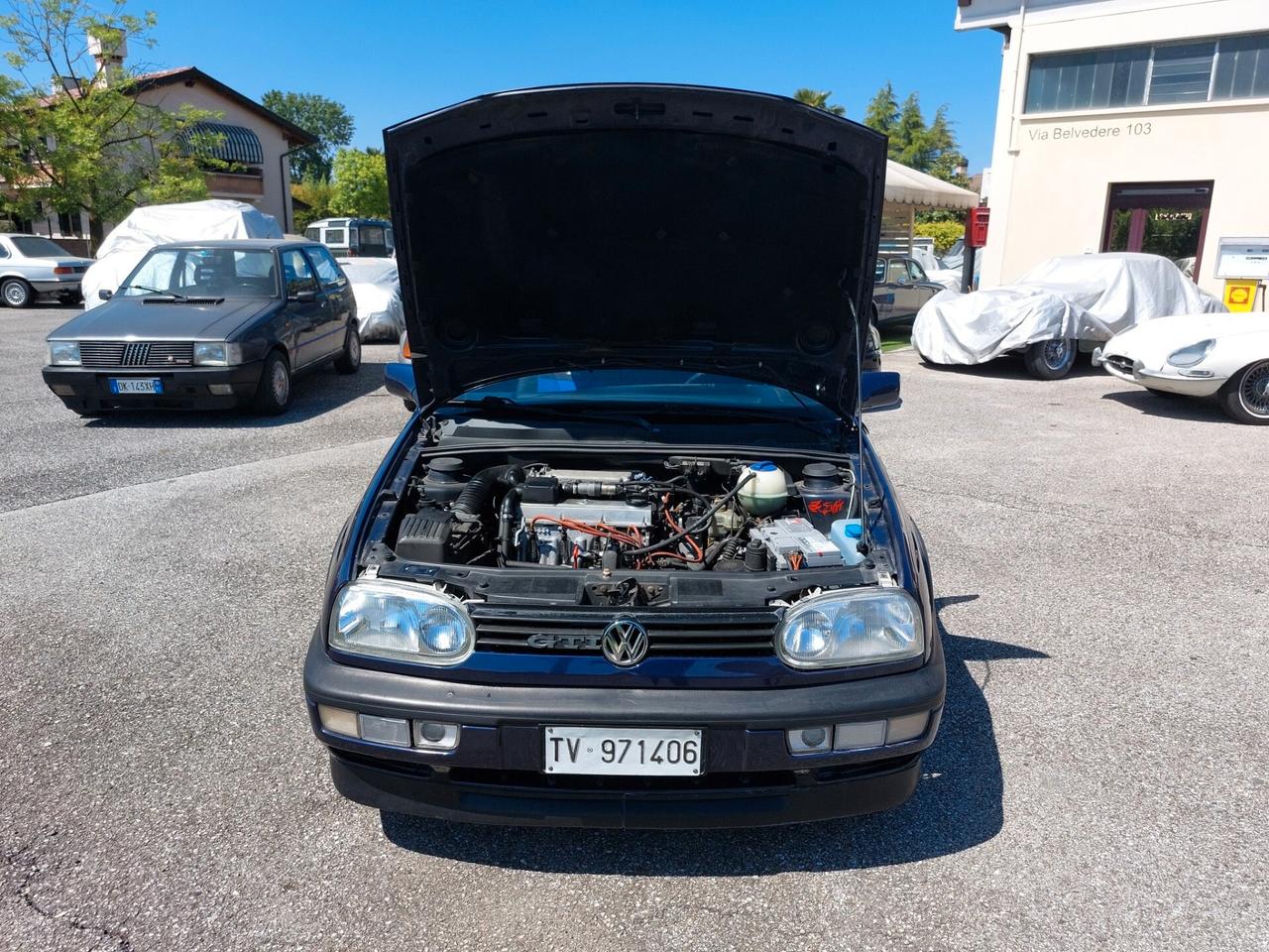 Volkswagen Golf GTI 2.0 cat 3 porte del 1993