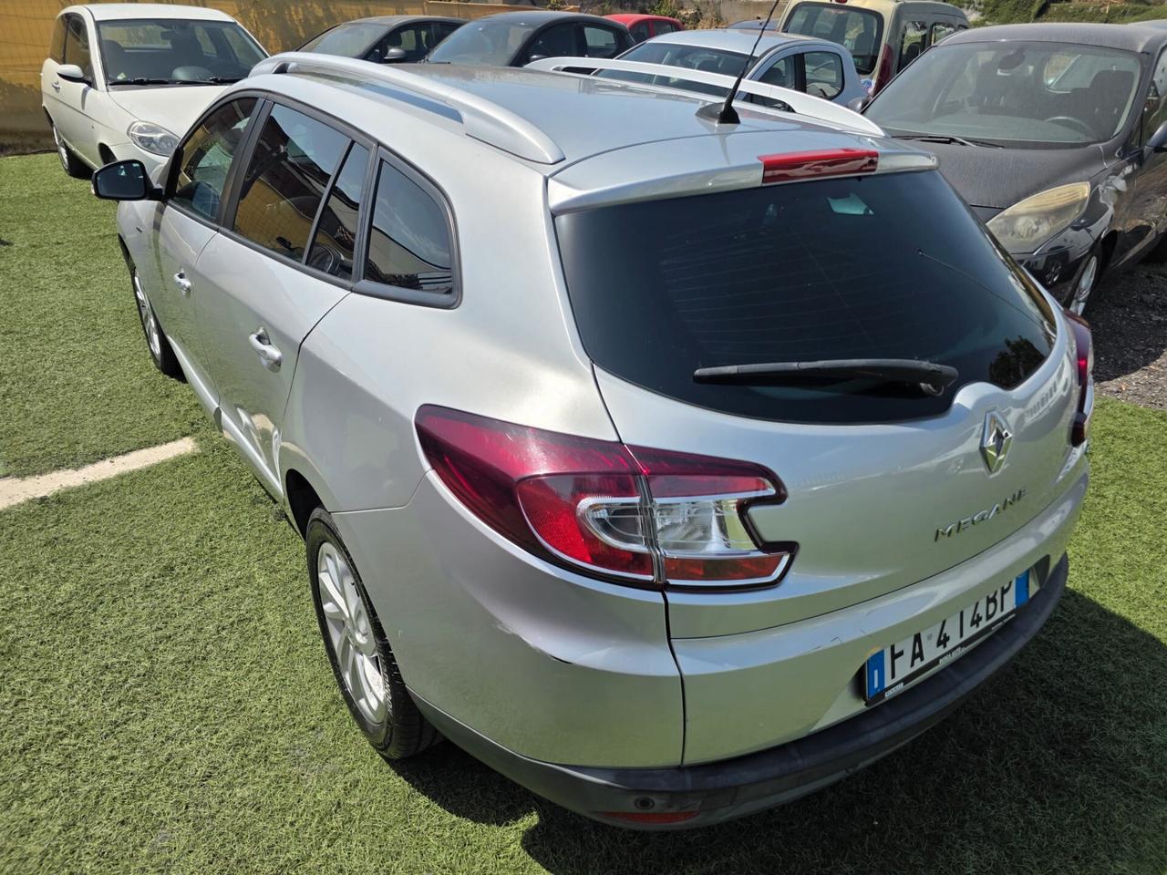 Renault Megane Mégane dCi 95CV Start&Stop SporTour Energy Limited
