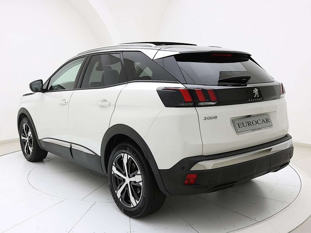 Peugeot 3008 1.5 BlueHDi EAT8 Allure TETTO APRIBIL