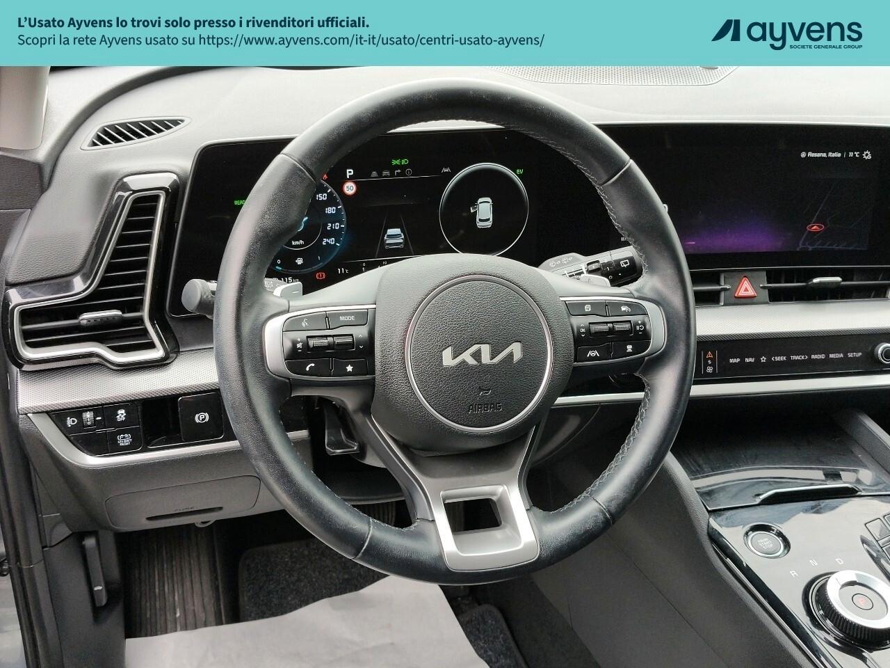 Kia Sportage 1.6 TGDi HEV Style