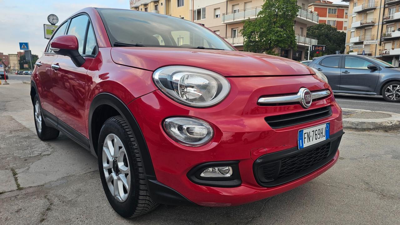 Fiat 500X 1.3 MultiJet 95 CV Pop