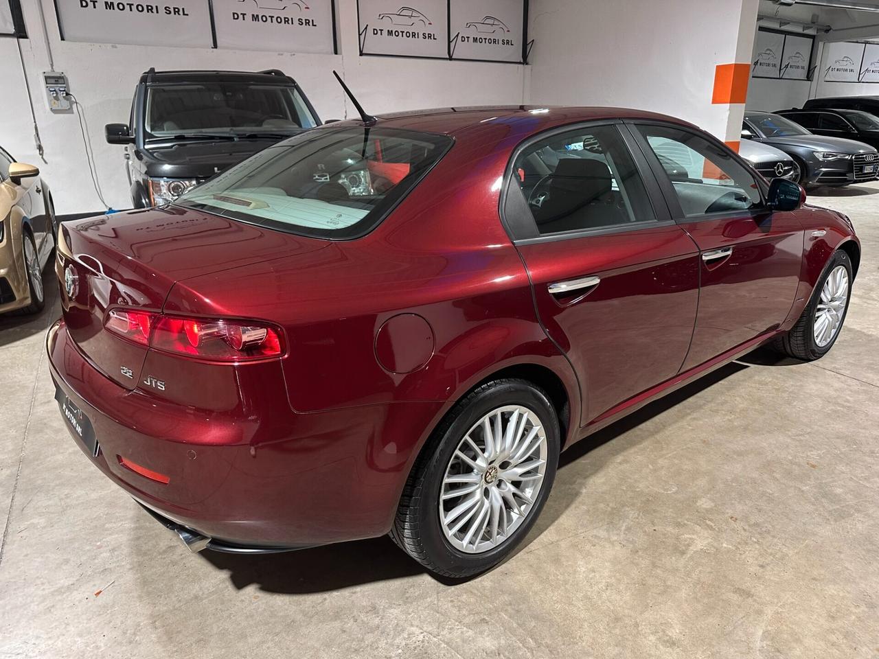 Alfa Romeo 159 2.2 JTS - UNICOPROP. - KM ORIGINALI
