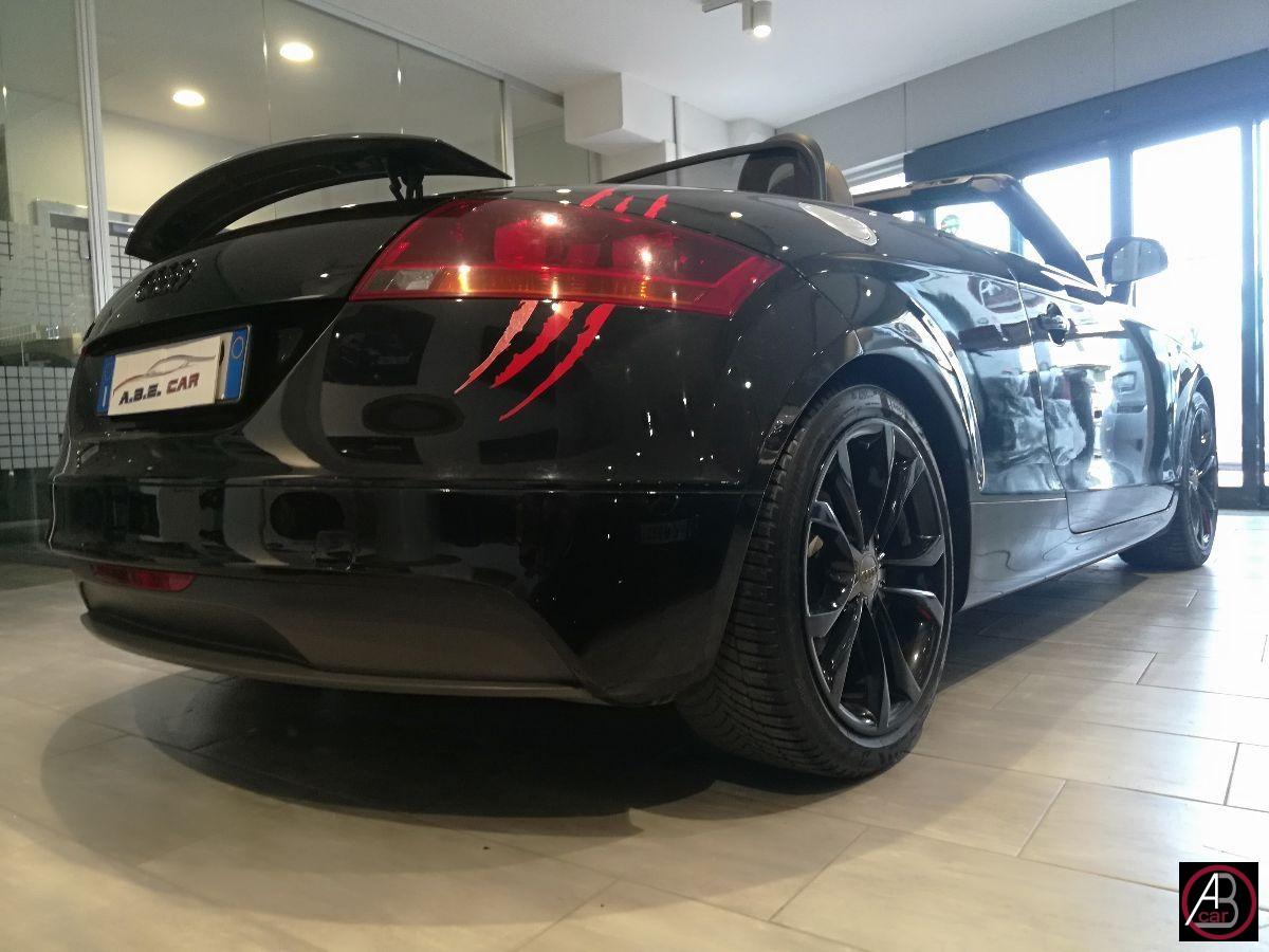 AUDI - TT Cabrio - 2.0 TFSI Advanced - GPL - garanzia , VALUTAZIONE PERMUTE