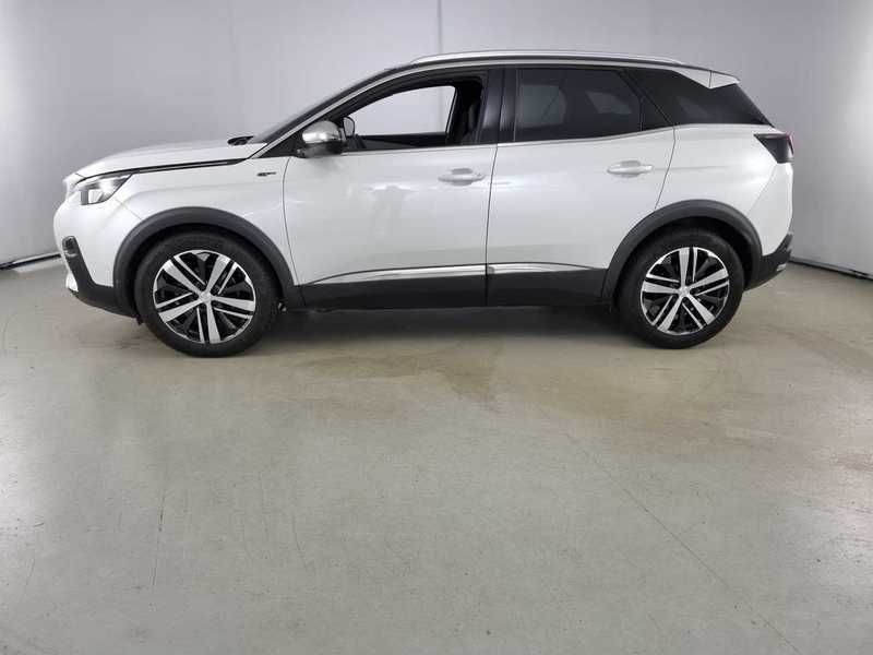 PEUGEOT 3008 BlueHDI 180 EAT8 S&S GT aut.