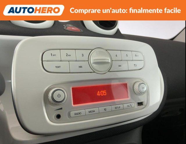 SMART ForTwo 70 1.0 twinamic Passion
