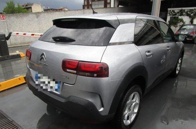 CITROEN C4 Cactus BlueHDi 100 S&S Shine 5 POSTI N1