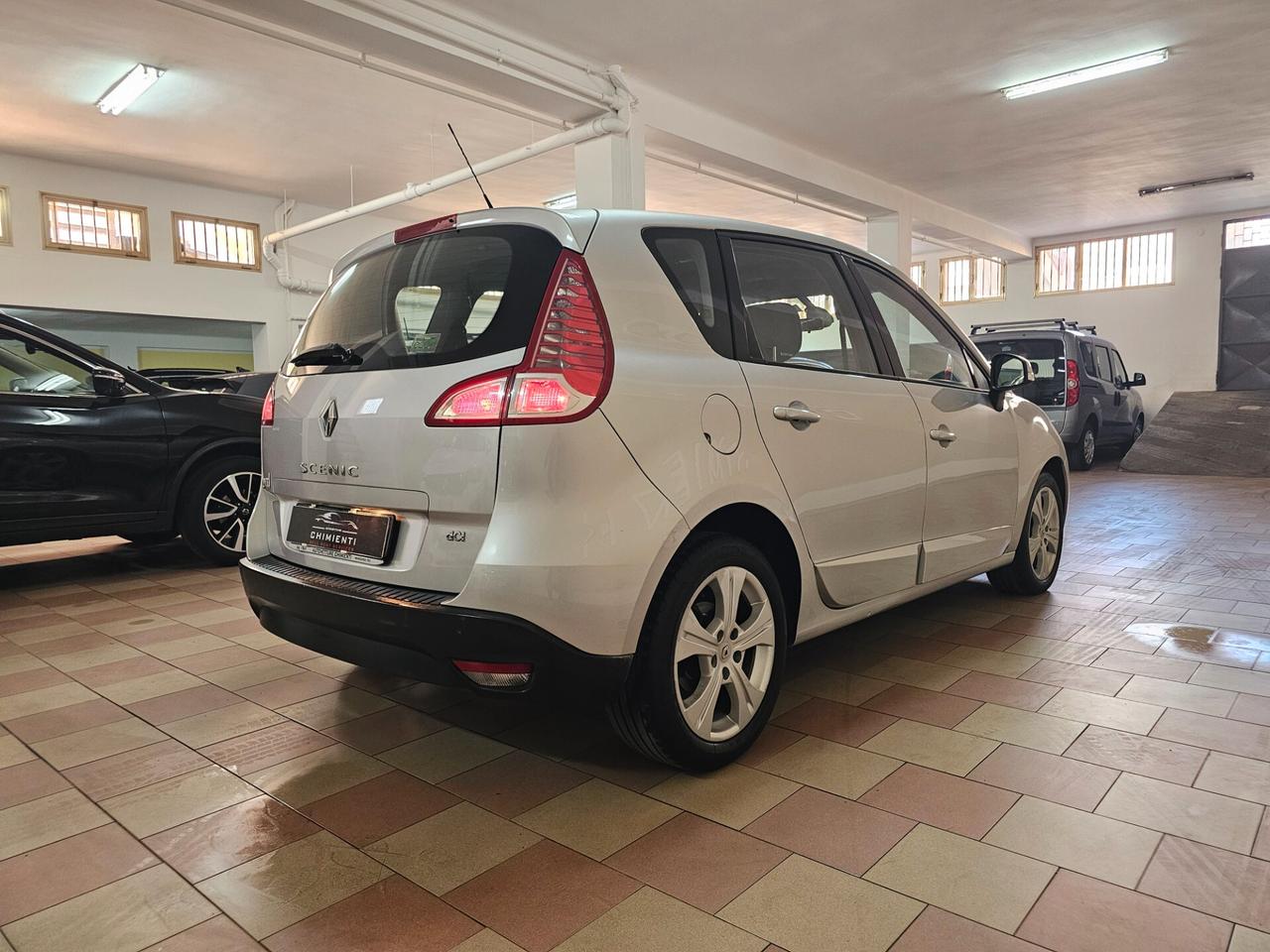Renault Scenic Scénic X-Mod 1.5 dCi 110CV Luxe