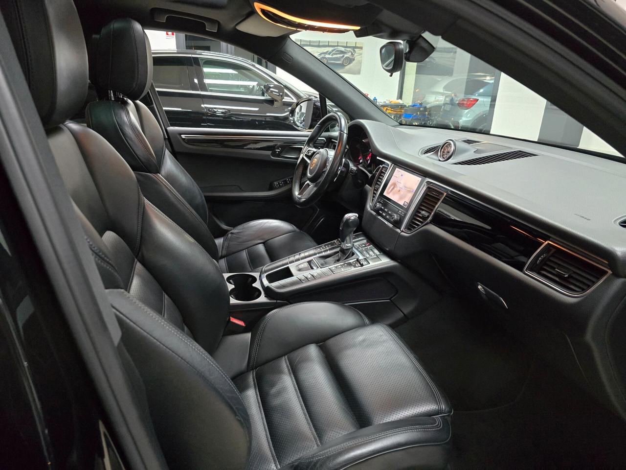 Porsche Macan 3.0 S Diesel (Tetto)