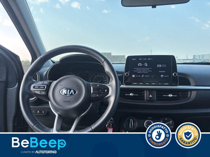 KIA Picanto 1.0 DPI STYLE COMFORT PACK