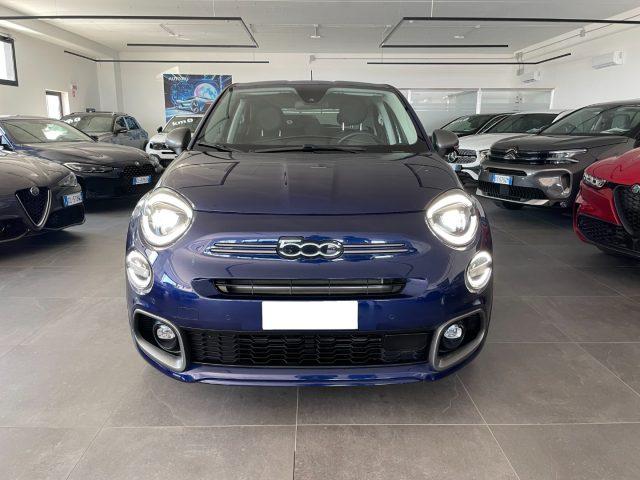 FIAT 500X 1.5 Hybrid 130 CV DCT Sport