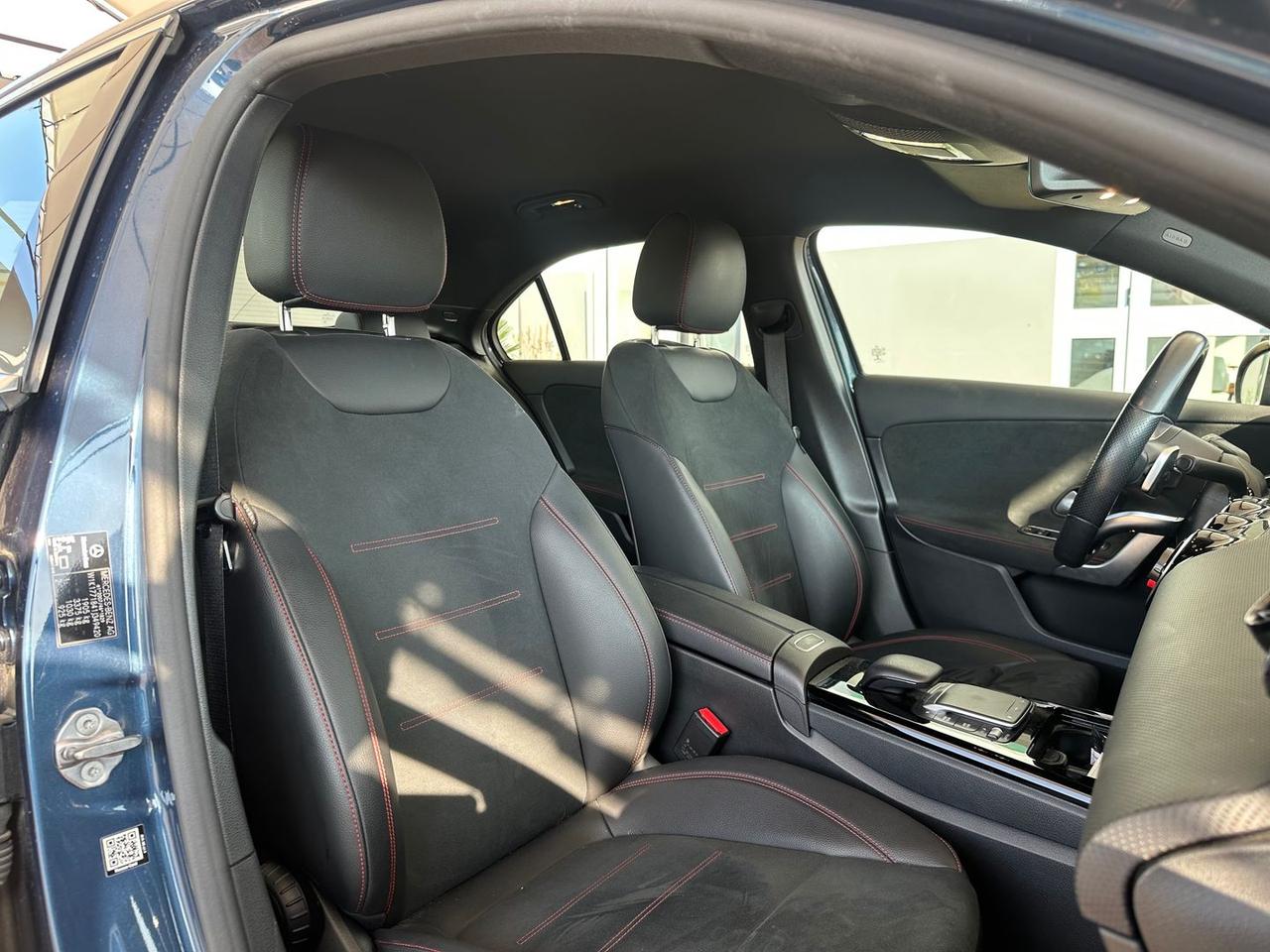 Mercedes-Benz A 180 AMG Line Advanced A 180 #6775