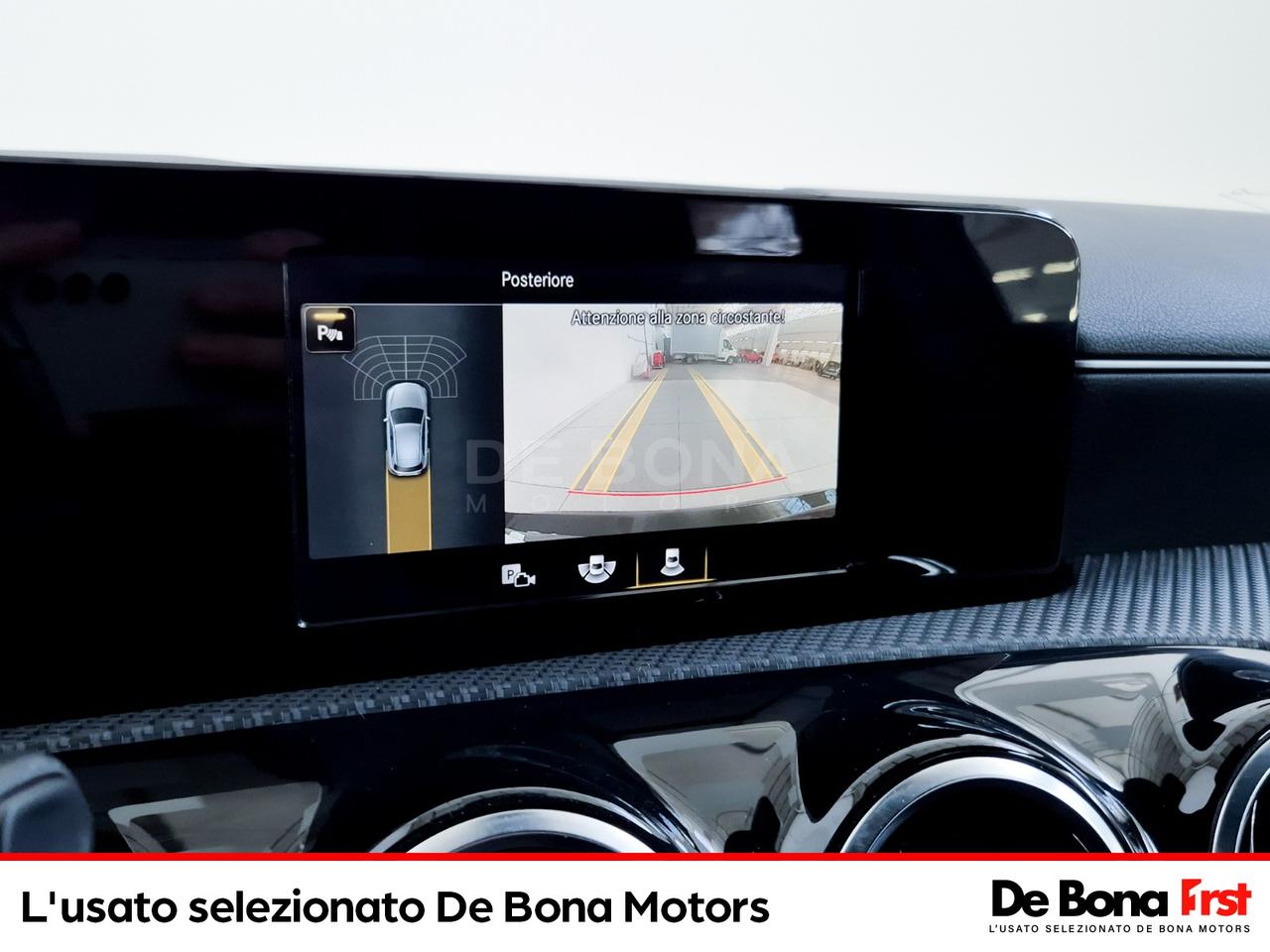 Mercedes Classe A 180 d sport auto