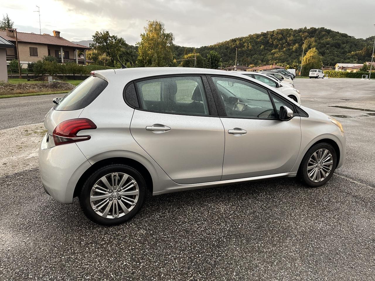 PEUGEOT 208 5P 1600 HDI 75 CV ACTIVE