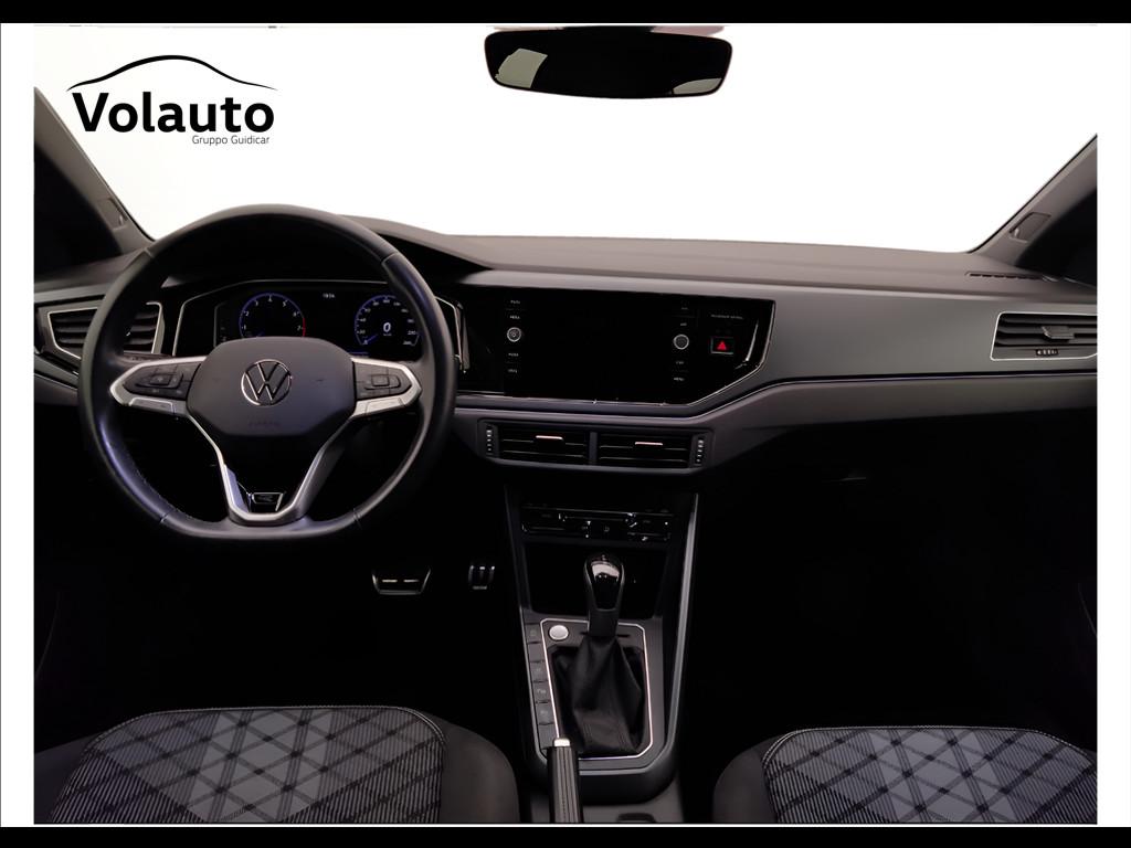VOLKSWAGEN Taigo - Taigo 1.0 tsi R-Line 110cv dsg