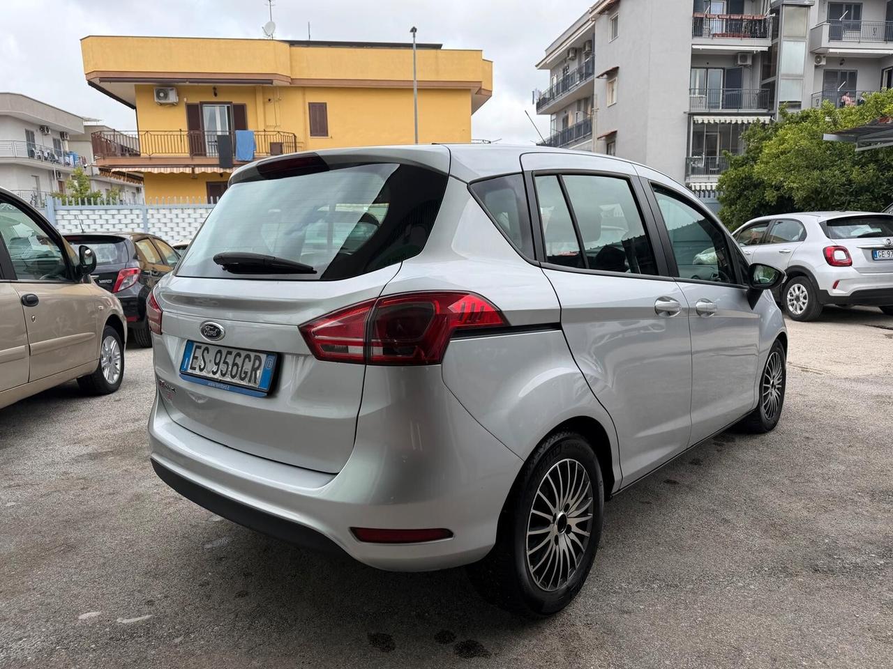 Ford B-Max 1.5 TDCi 75 CV
