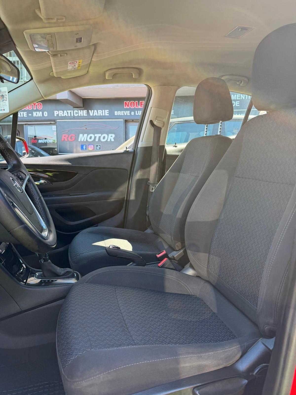 Opel Mokka X 1.6 CDTI Ecotec 136CV 4x2 aut. Innovation