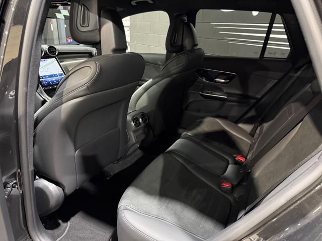 MERCEDES-BENZ GLC 200 AMG PREMIUM PLUS PRIMA VERNICE GARANZIA UFFICIALE