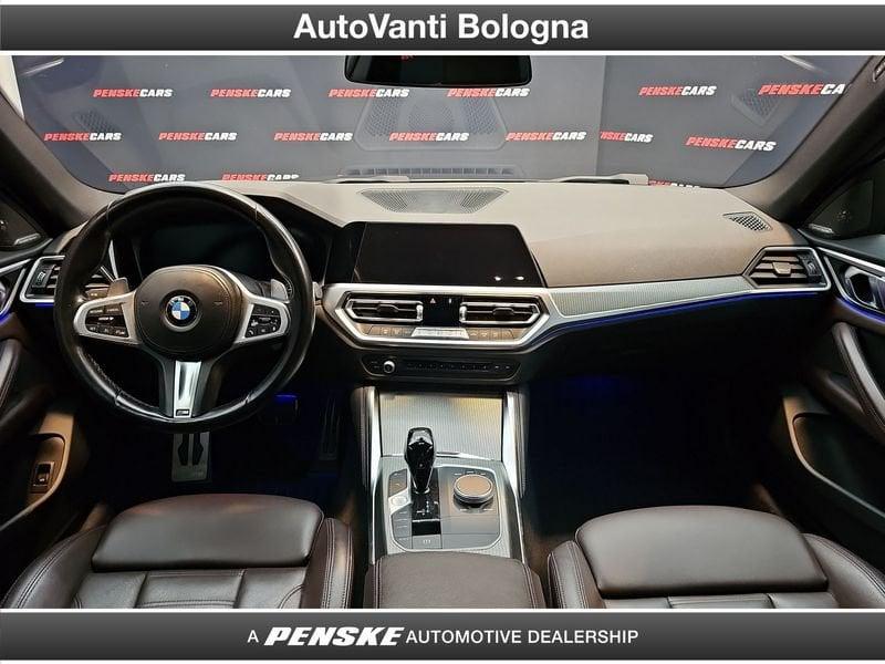 BMW Serie 4 Gran Coupé 420d xDrive 48V Msport